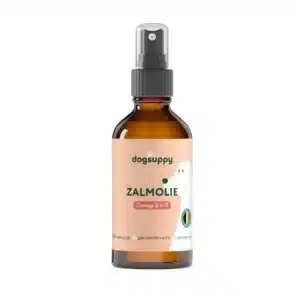 Dogsuppy Zalmolie 250ml